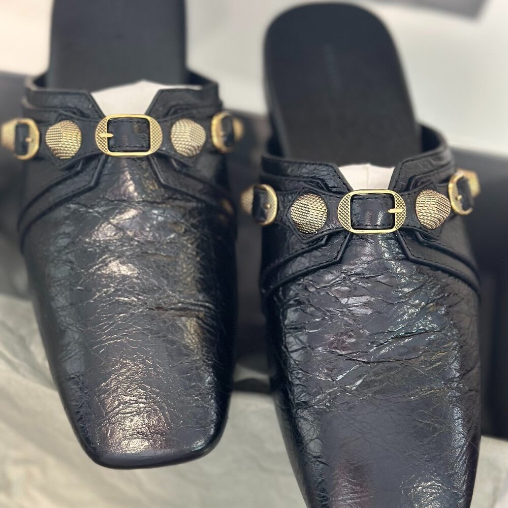 BALENCIAGA Cosy Cagole Mule